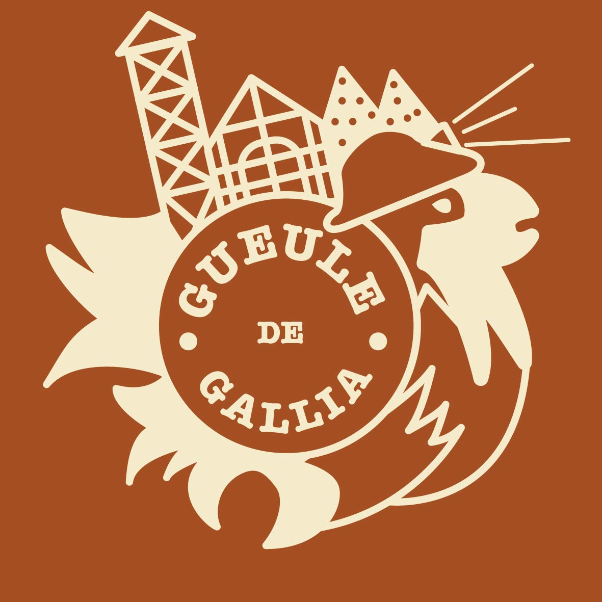 GUEULE DE GALLIA