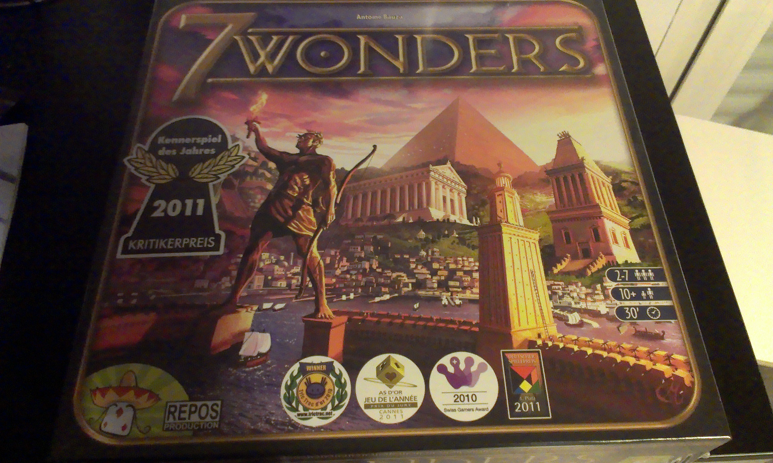 C'est veune won de rseux ?!