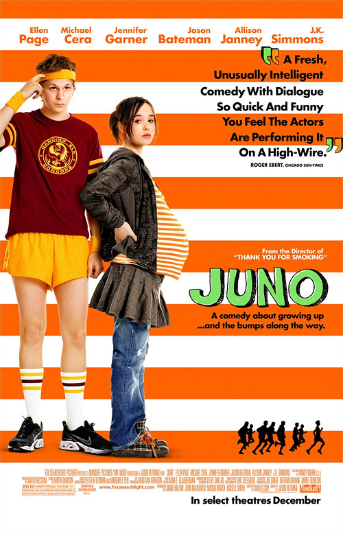 Leçon du Jour + Recommandation Movie! Juno!