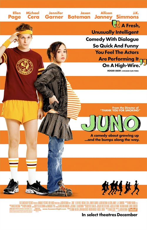 Leçon du Jour + Recommandation Movie! Juno!