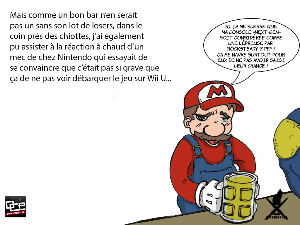 Batman : Arkham Knight, le meilleur moyen d'amener les fans de comics à passer à la next gen?