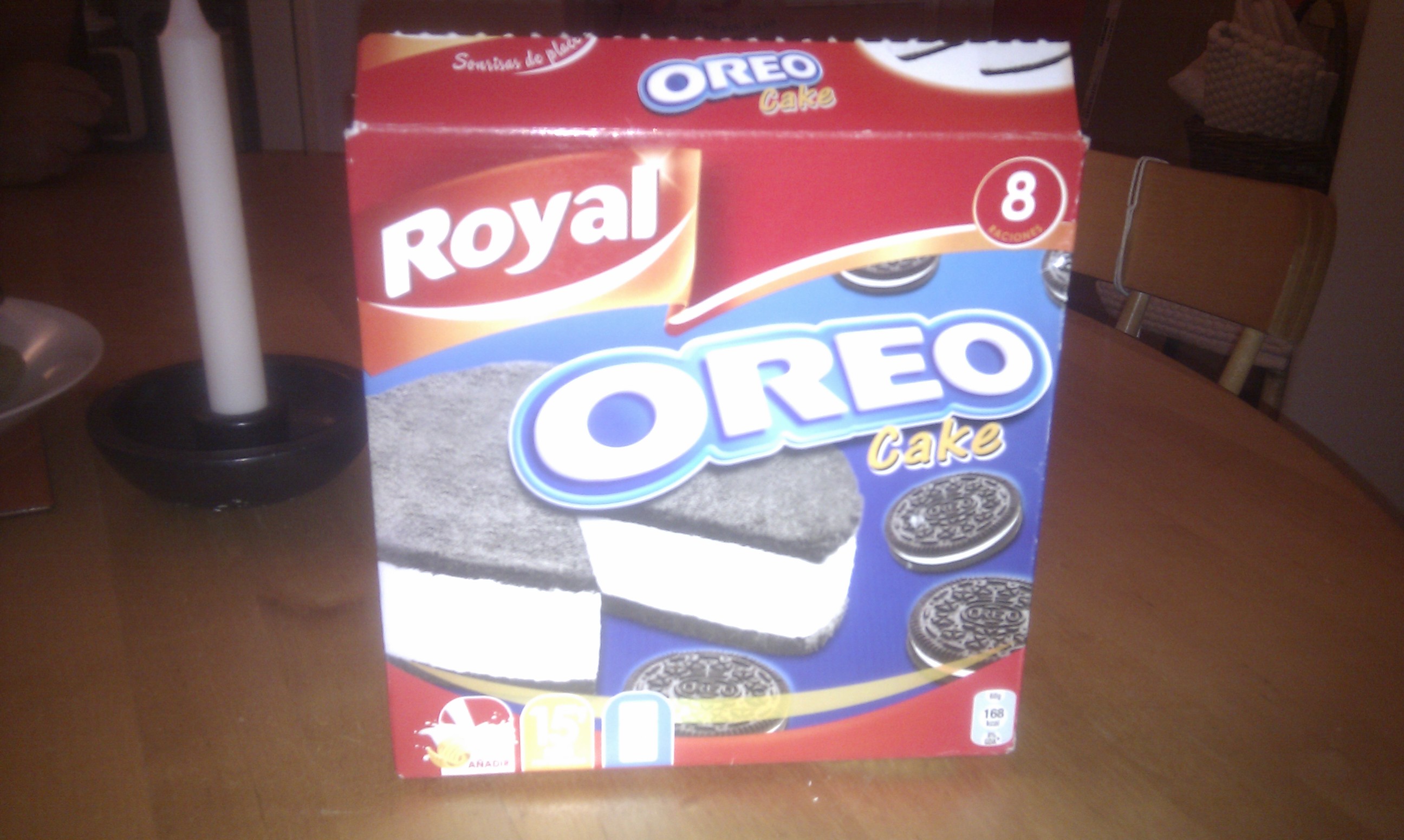 La Cuisine De V Le Royal Oreo Cake La Cuisine De V Le Royal Oreo Cake