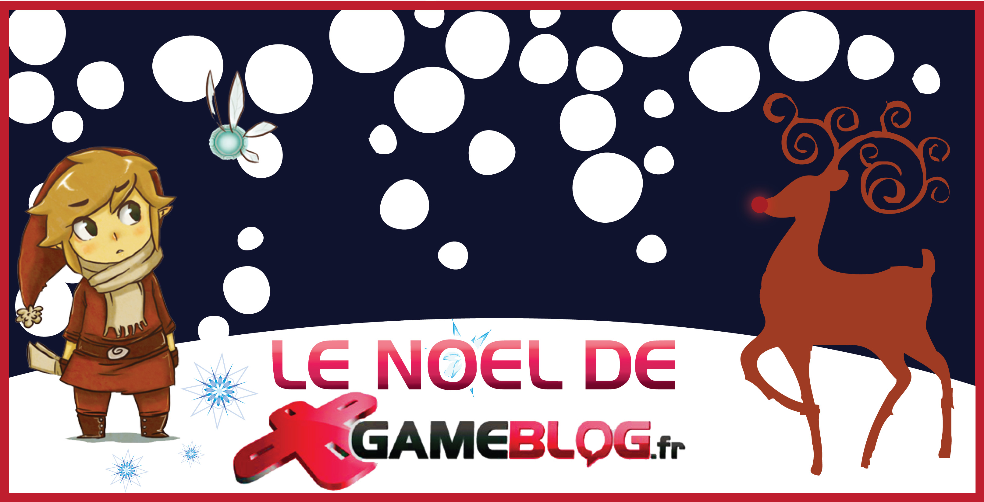 Le Noël de Gameblog, Edition 2012