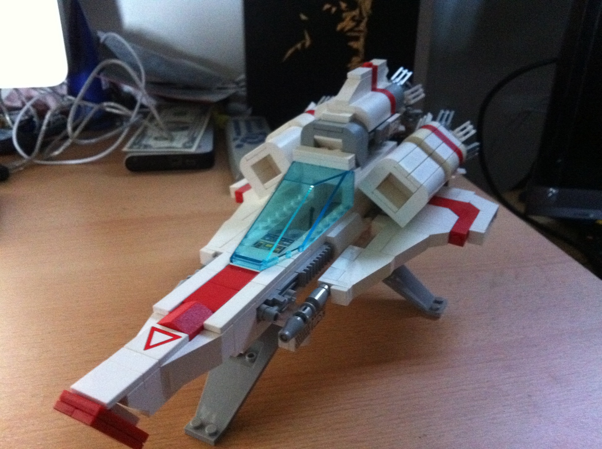 Aujourd'hui, je ne savais pas quoi faire...