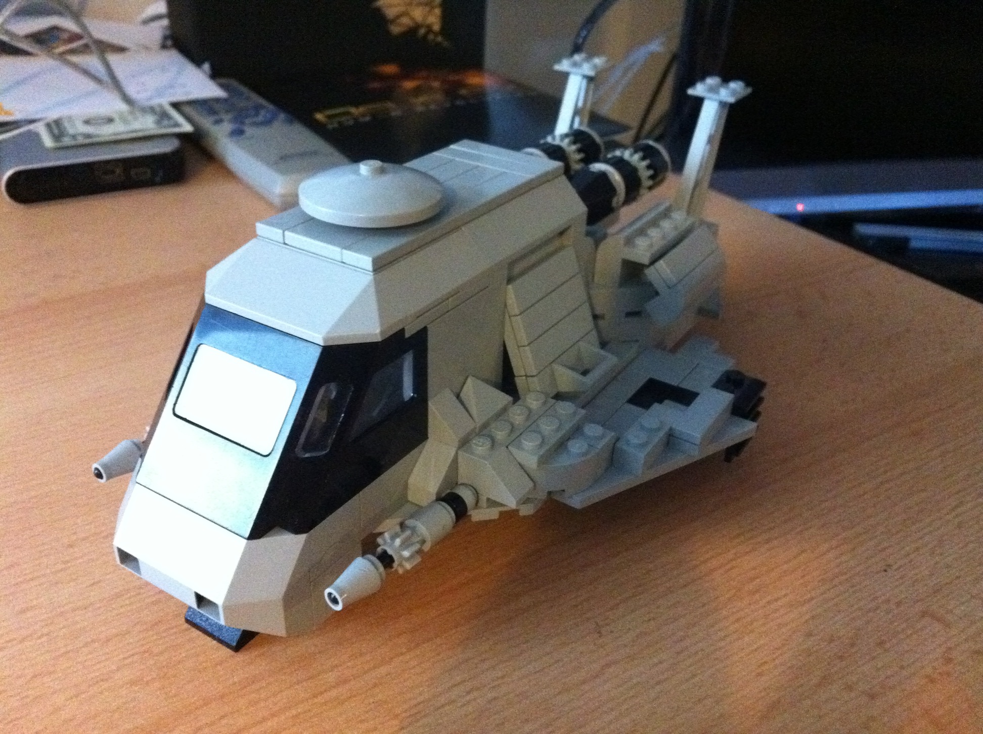 Après le Viper, le Raptor!