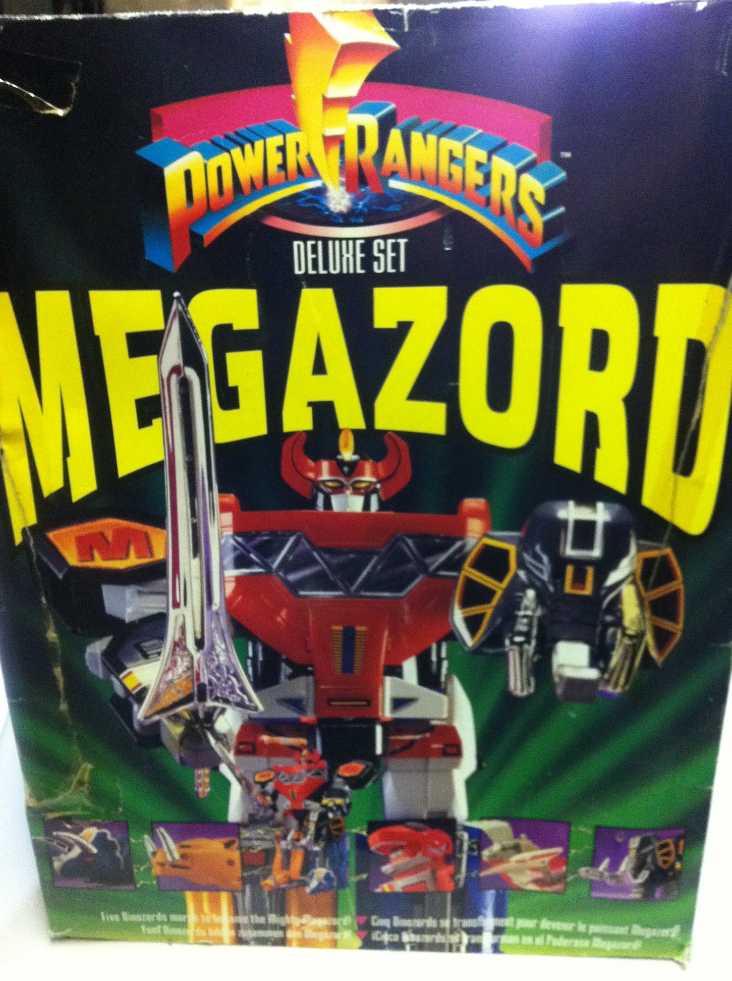 Trouvaille du grenier!