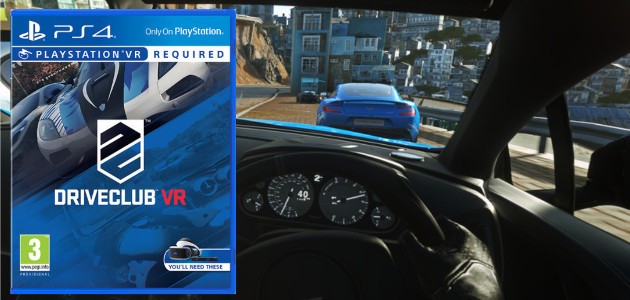 Driveclub VR à 20 € pour ceux ayant le saison pass