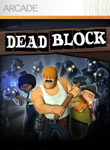 Test : Dead Block (XBLA / PSN)
