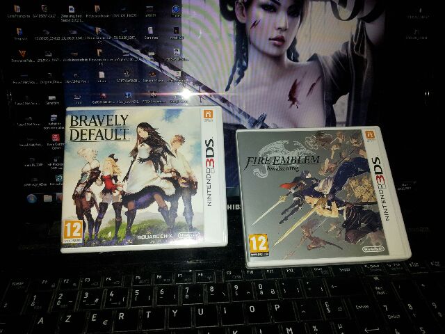 Cadeaux de noel de moi pour moi x )