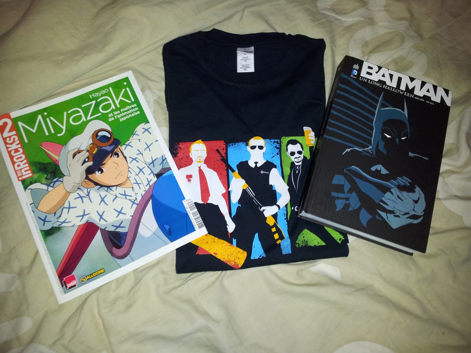 Petit achat Geek ! :)))))))))))