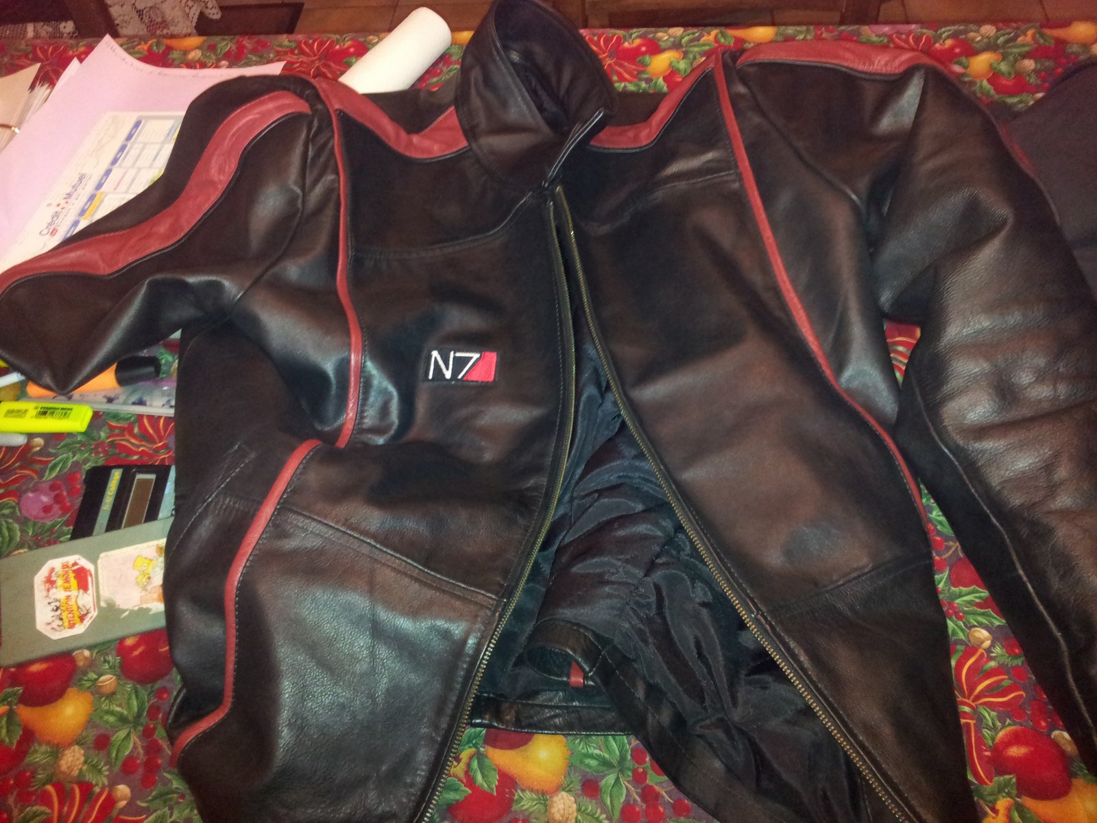 Petit achat Geek de vêtements :)