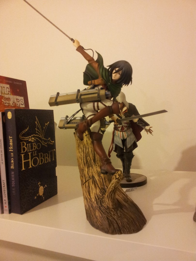 Mikasa Ackerman (figurine)