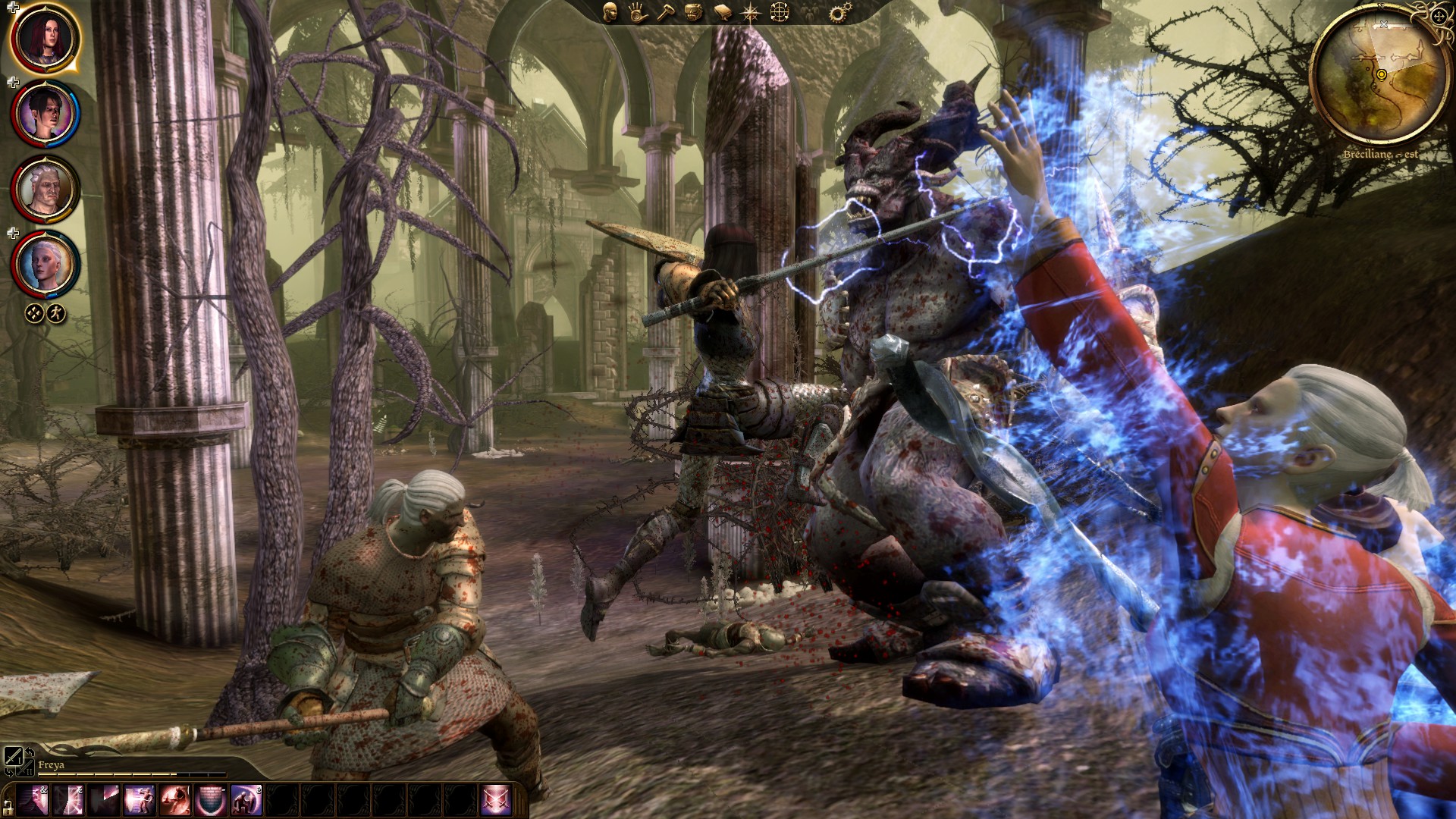 Dragon age: Origins...tjrs aussi bon!!!!
