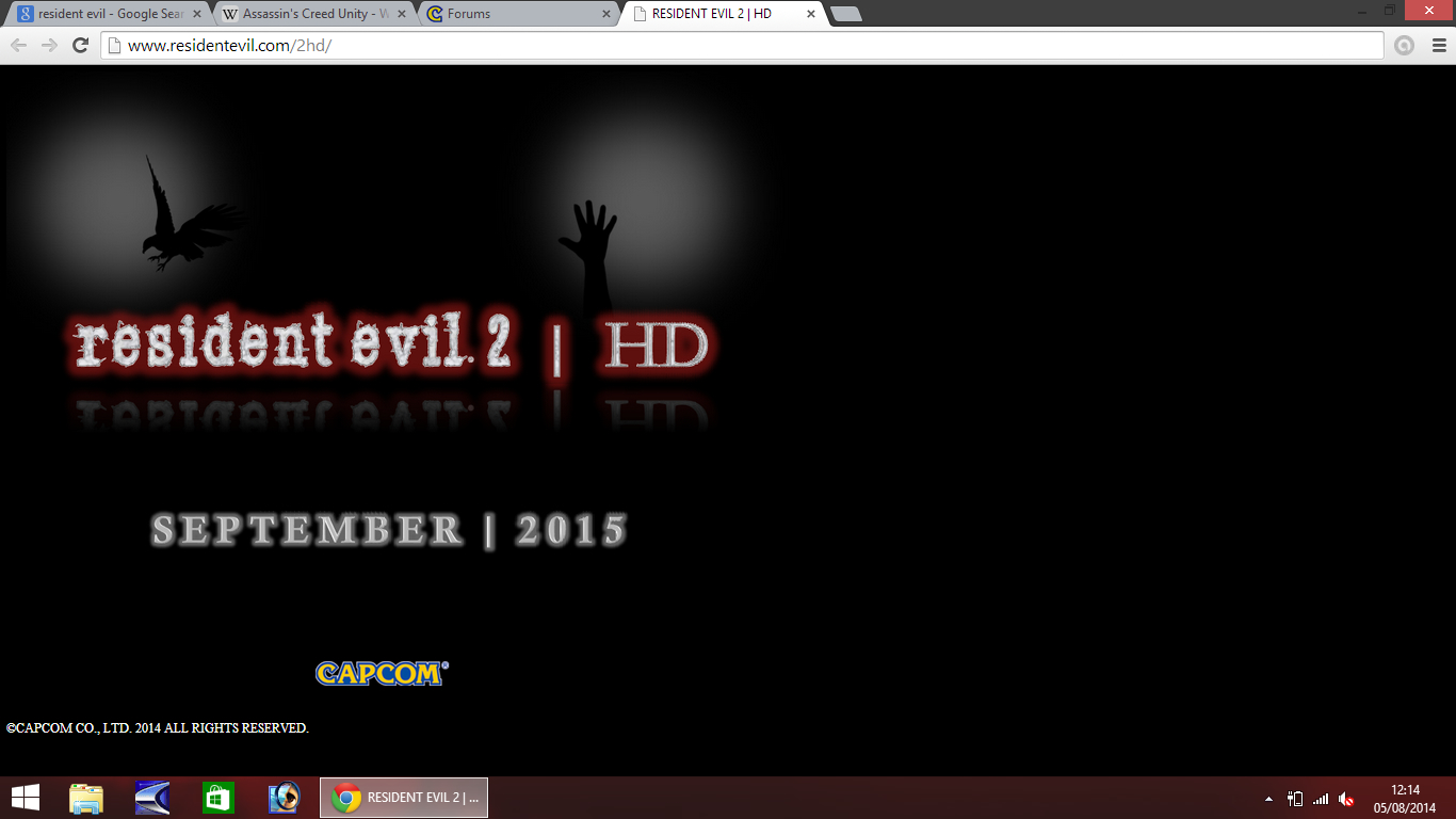 [MAJ] Après Resident evil HD, un RE 2 HD de prévu pour l'année prochaine ?