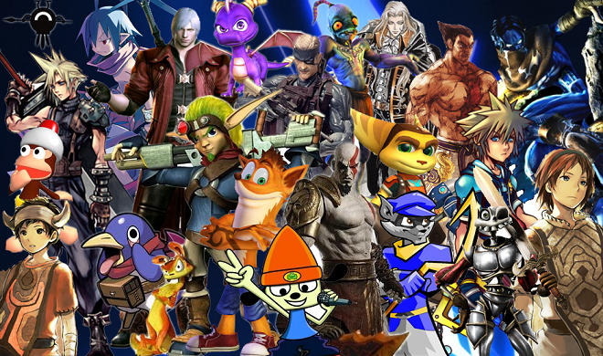 Lettre de haine à Sony (Mon casting Playstation All-stars)