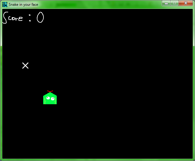 Snake un jeu (de mot)