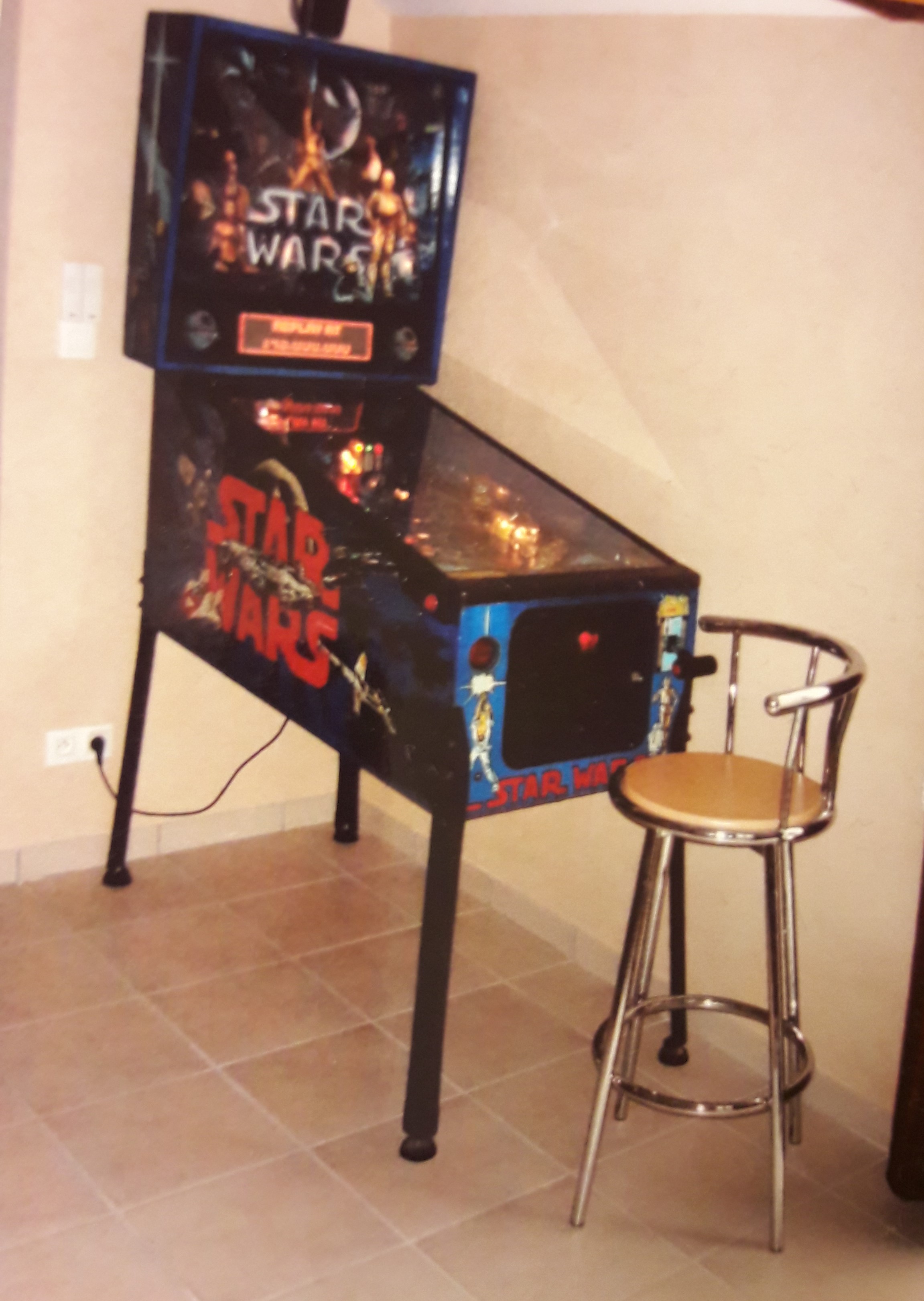 Achat de bartops Arcademy au salon BGS 2018 : mon retour aux bornes d'arcade !