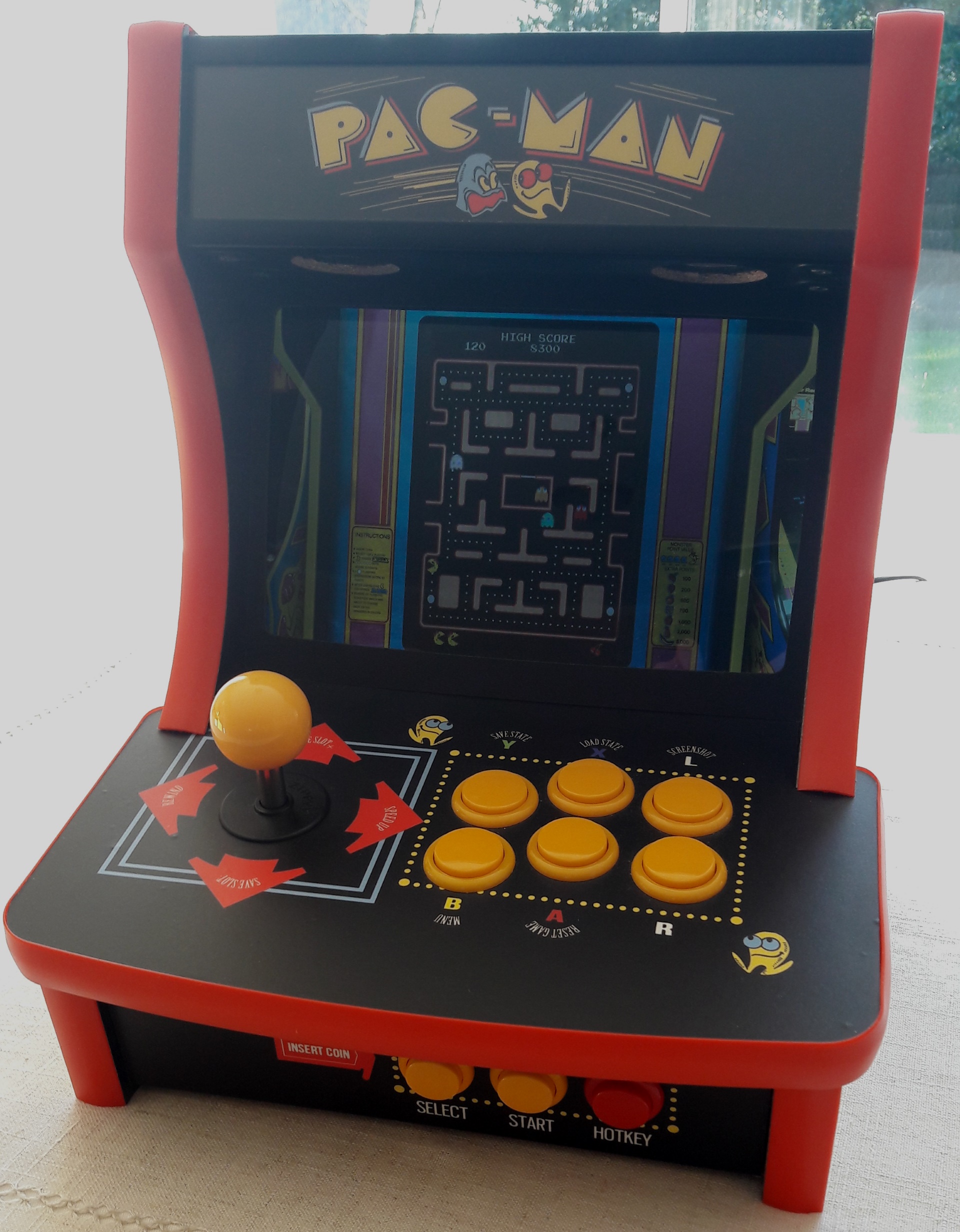 Immersion dans les jeux d'arcade avec les "Bezels"