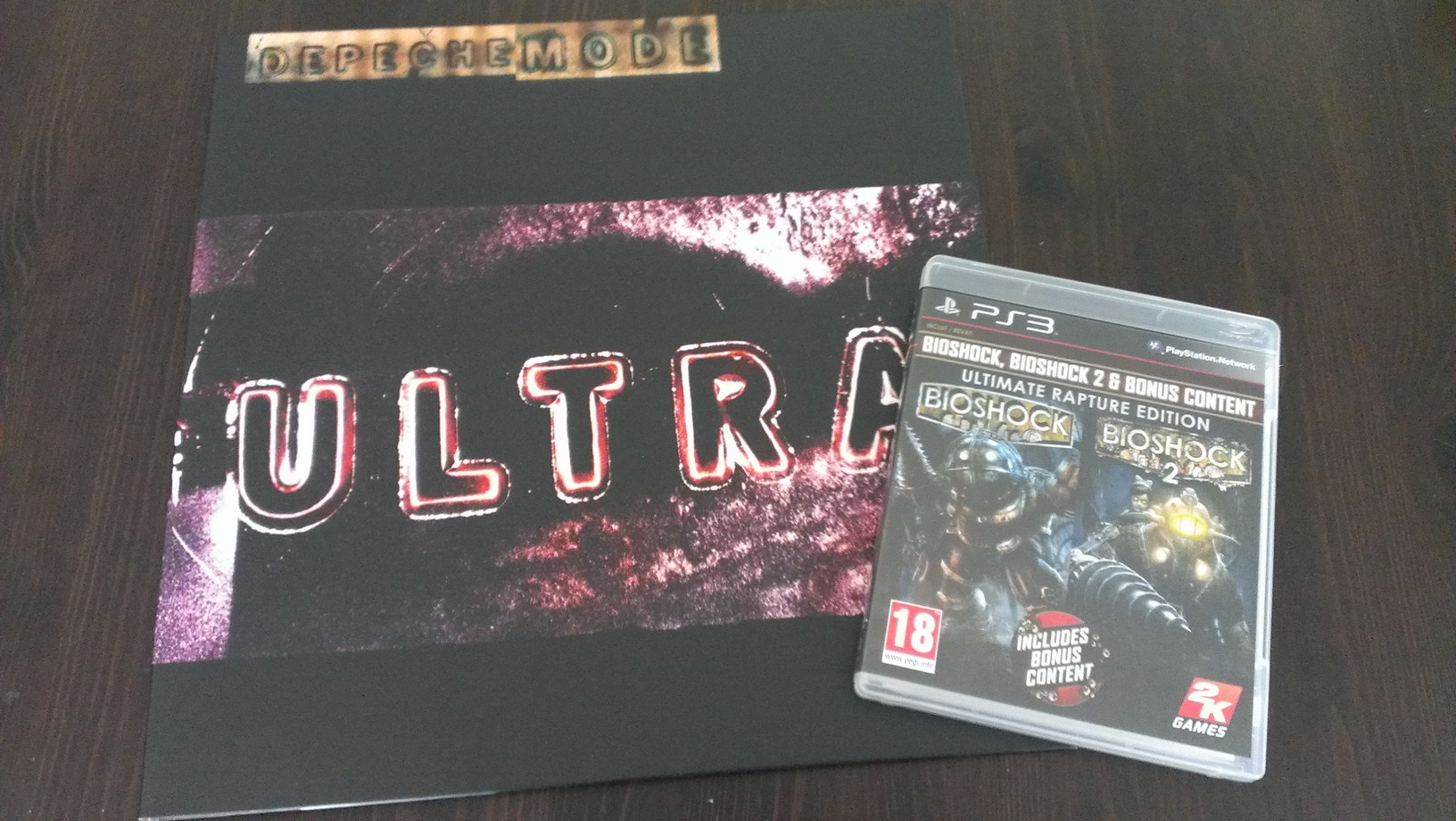 Mes achats du jours ..