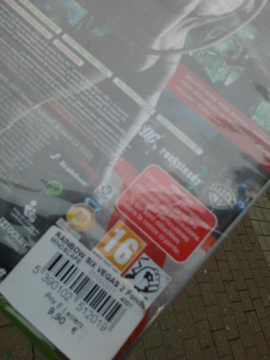 Les joies de Leclerc