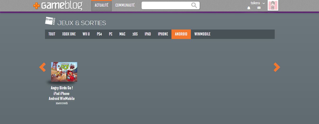 Qu'est-ce qu'on achète cette semaine ?