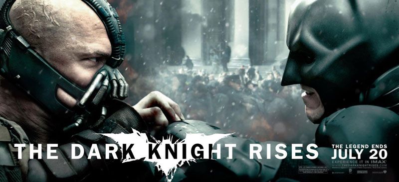 The Dark Knight Rises : une conclusion dantesque