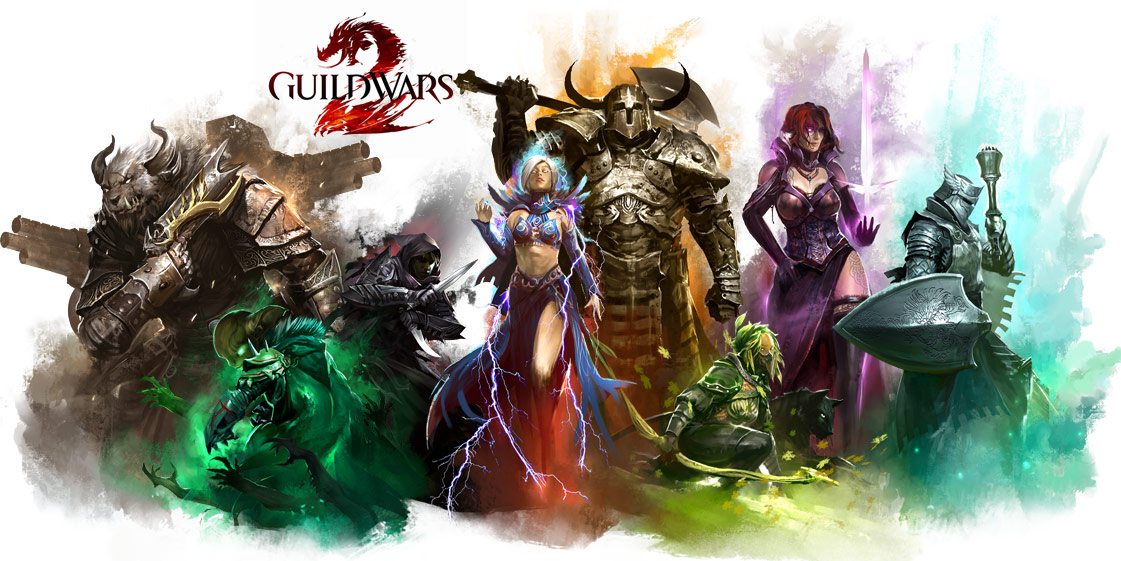 Onze jours après Guild Wars 2