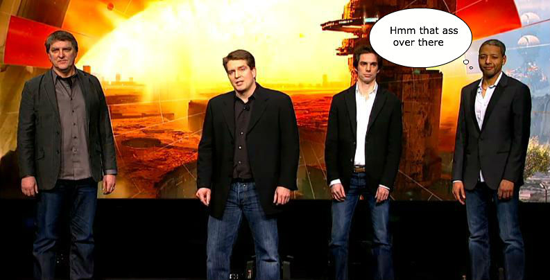 Bungie et son Boys Band