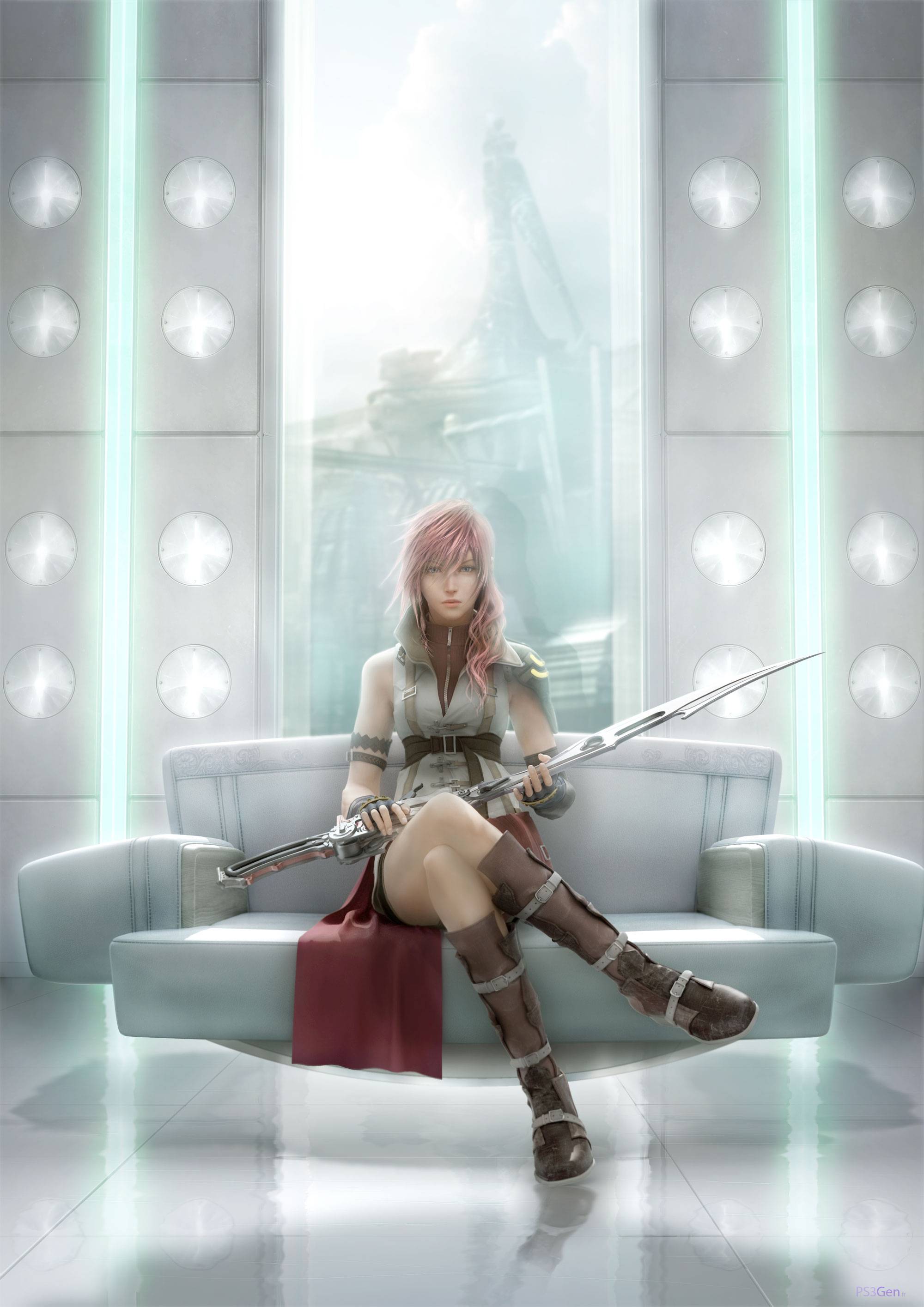 mais pourquoi FF XIII est considéré comme un mauvais FF ?
