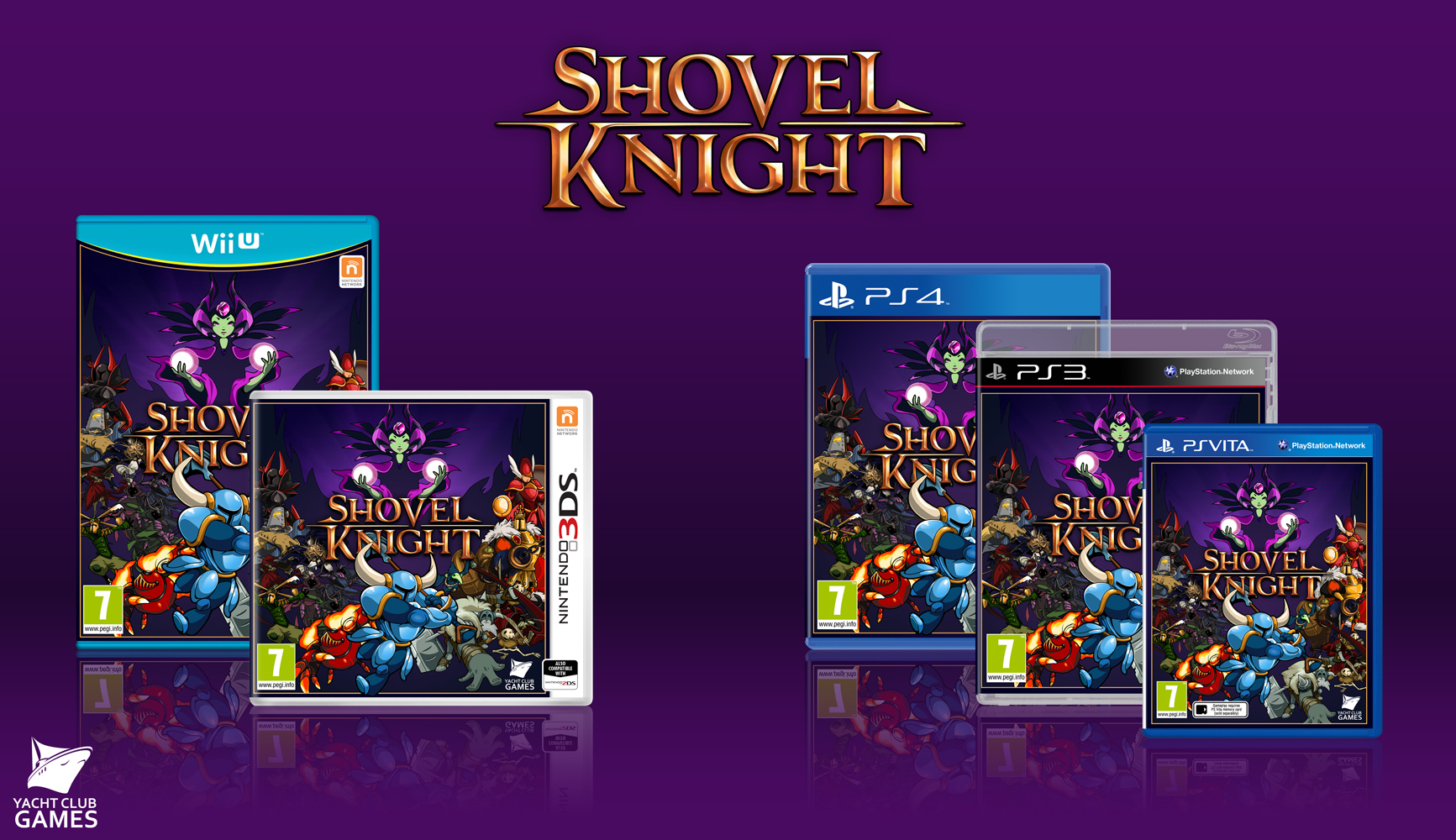 La prochaine grande étape pour Shovel Knight?