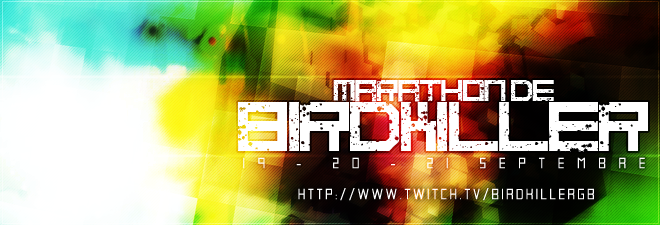 Marathon de la mort !