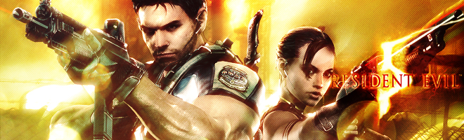Resident Evil 5 : le banni?