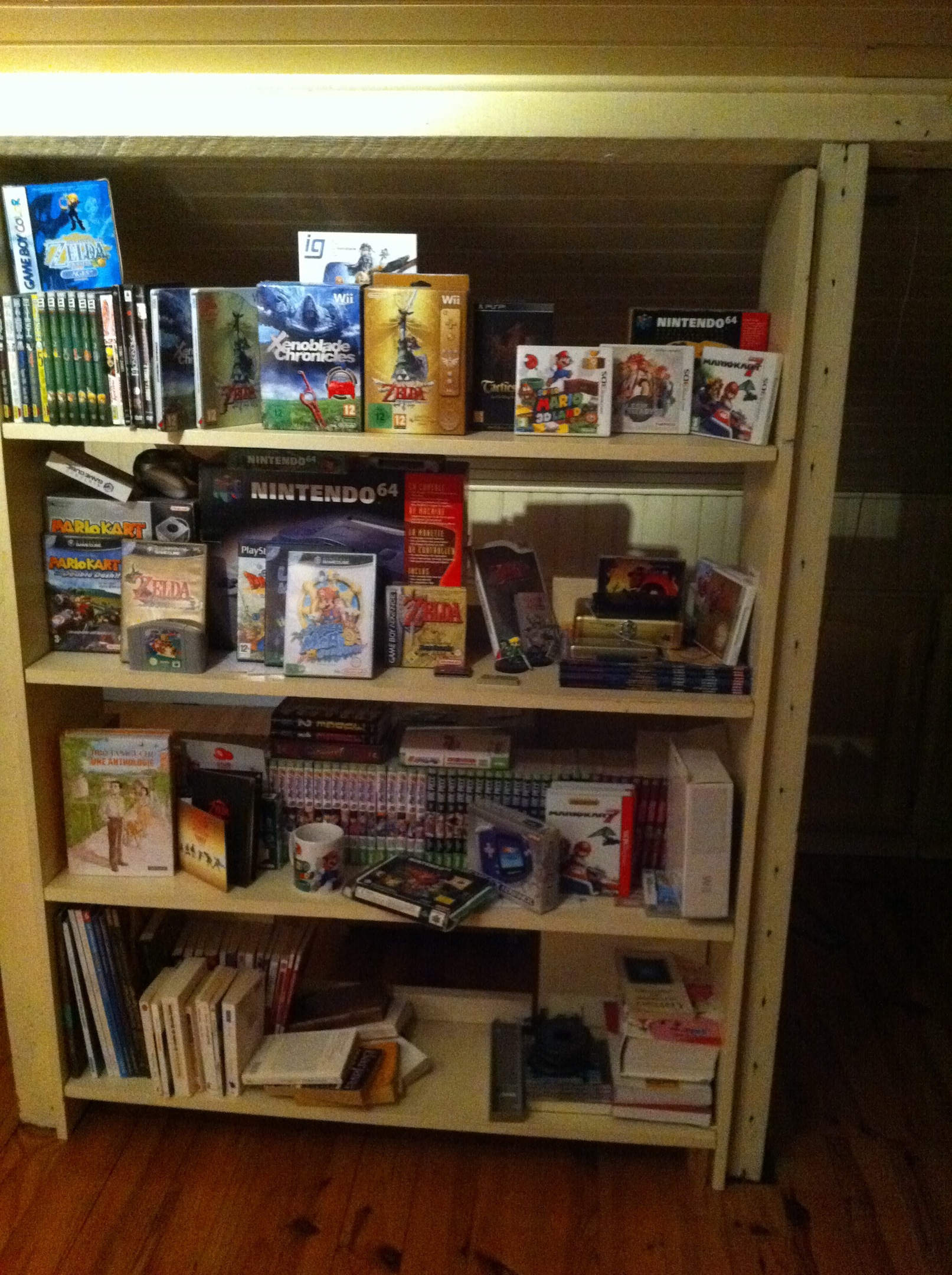 Petite présentation