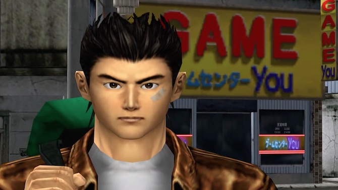 Shenmue : un fan créé une superbe vidéo hommage