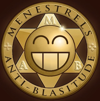 Les ménestrels en force !