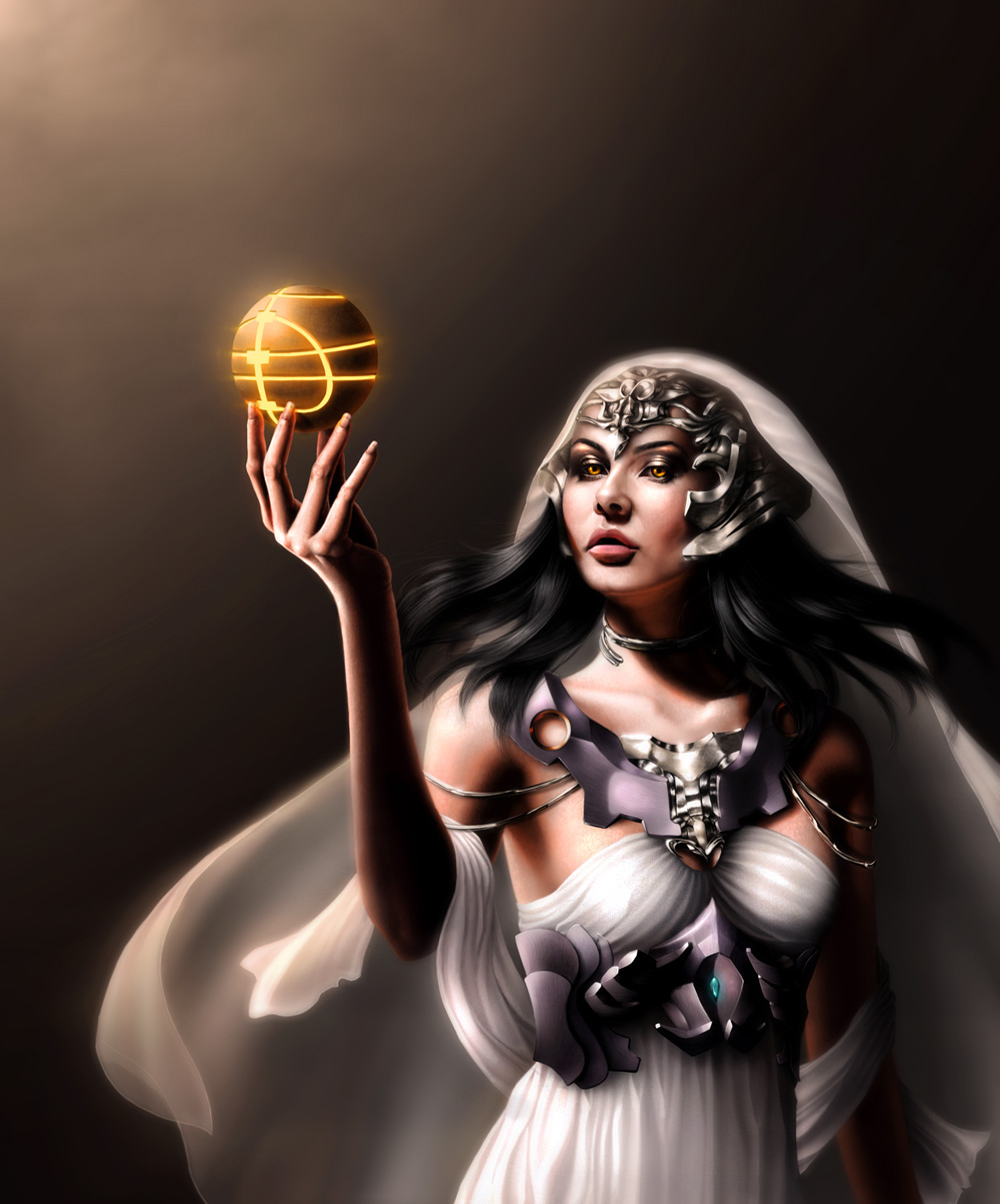 Dossier Assassin's Creed: First Civilization - Divination par les Nombres et Univers Parallèles, la Femme des Enfers s'éveille.