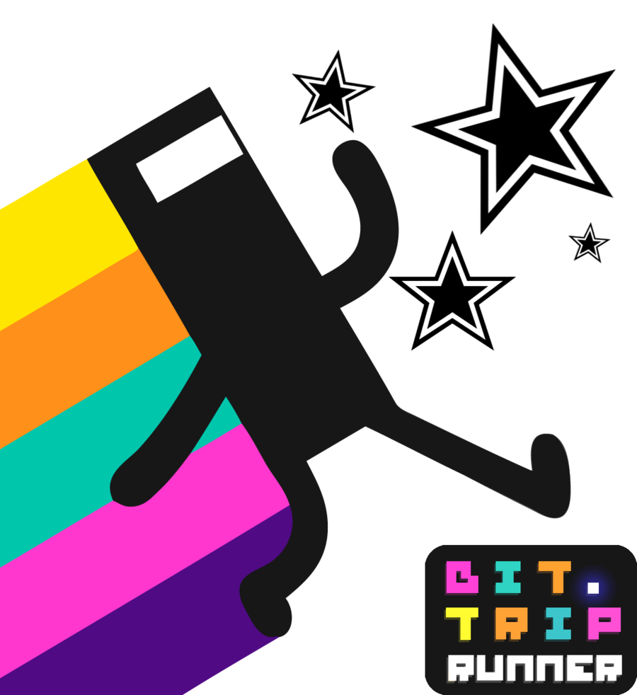 Bit.Trip Runner, meilleur jeu musical depuis Rez ?