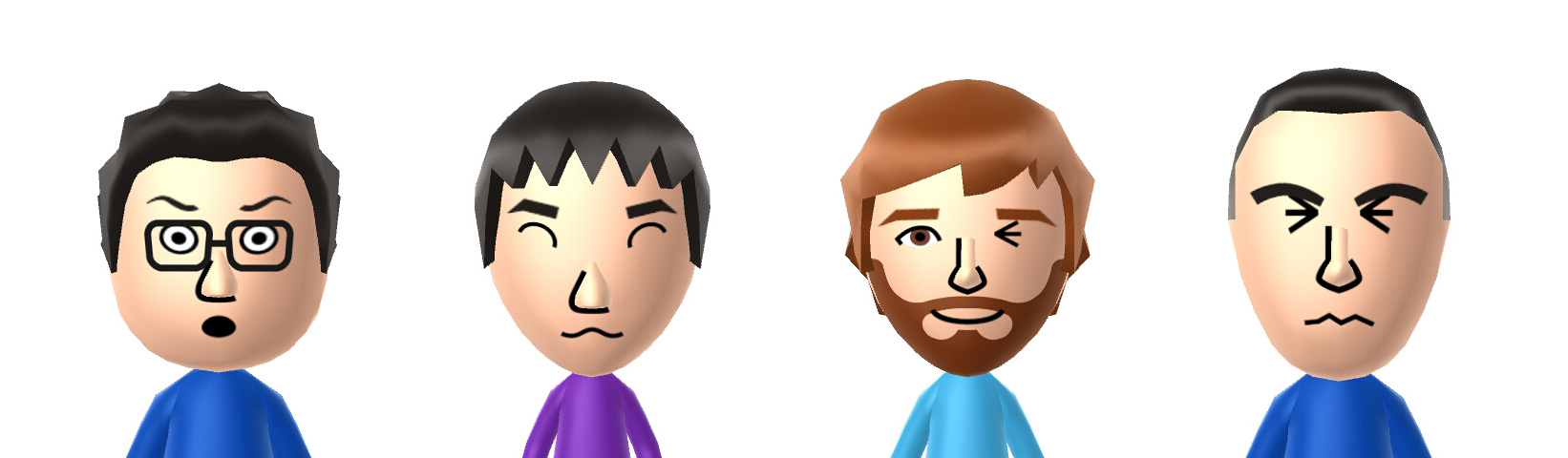 Podcast 1PA4 - Saison 3, épisode 1: La Wii U