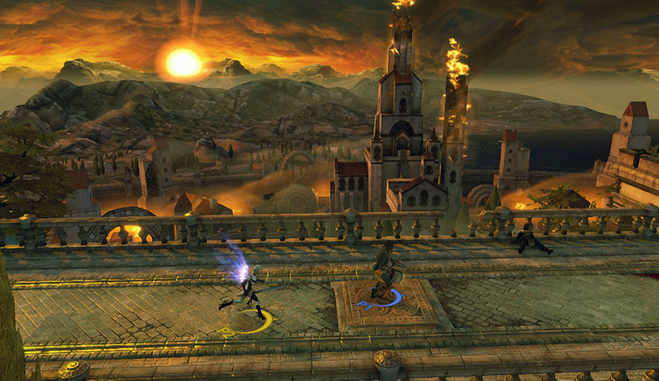 Sacred 3 - Nouveau Trailer