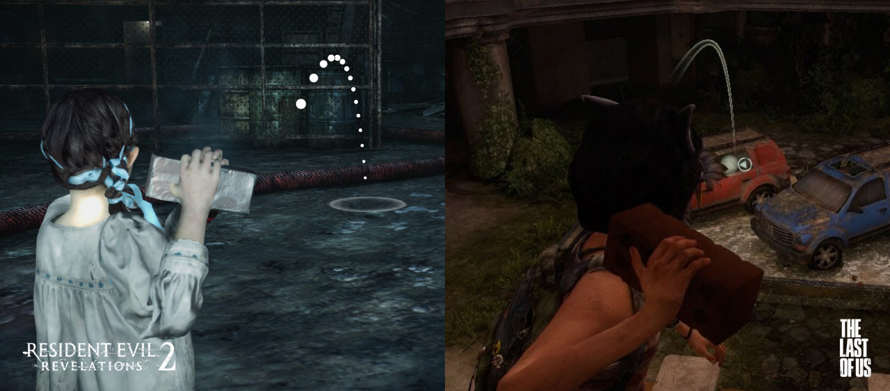 Resident Evil : Revelations 2... sur PC.