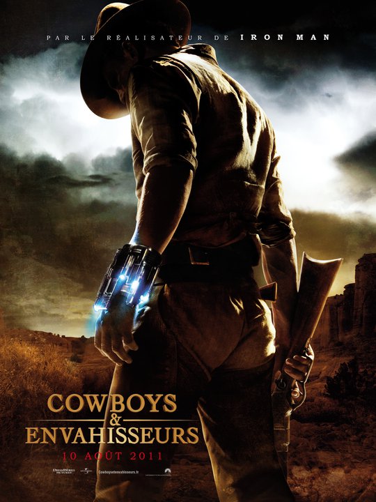 Cowboys et envahisseur