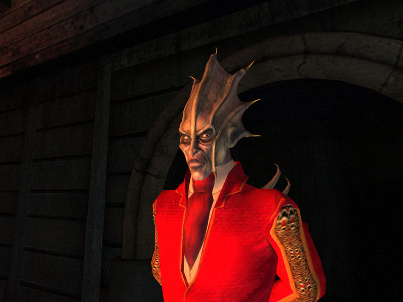 Vampire The Masquerade : Bloodlines (partie 2.2 :histoire)