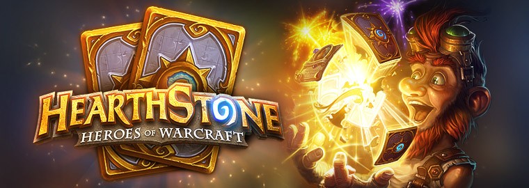 Hearthstone : Des parties endiablées au coeur de votre foyer !