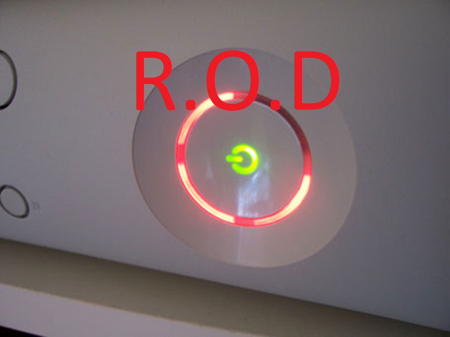 La VDM d'un gamer !!!