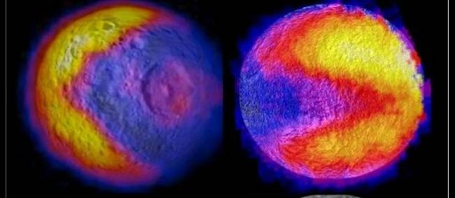 La planète Thérys : Symbole du geek