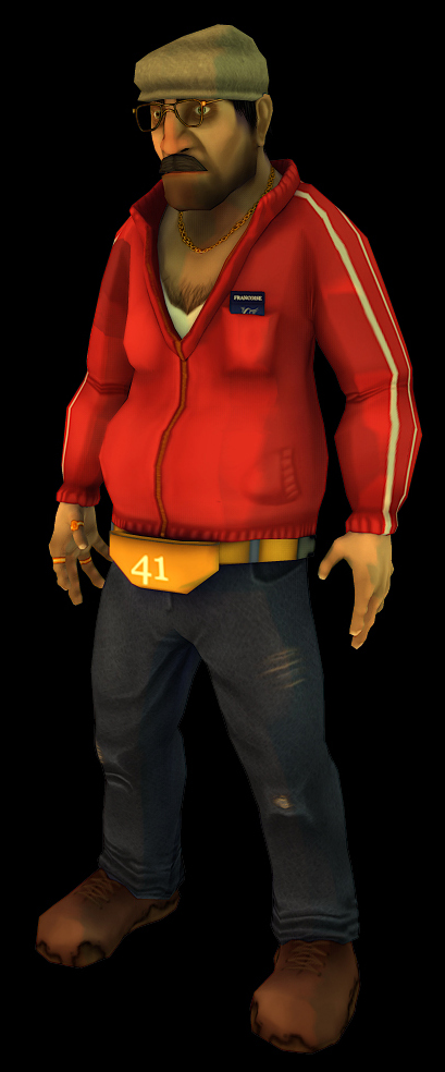 Vin d' You v'là les Héros !  (Victor)