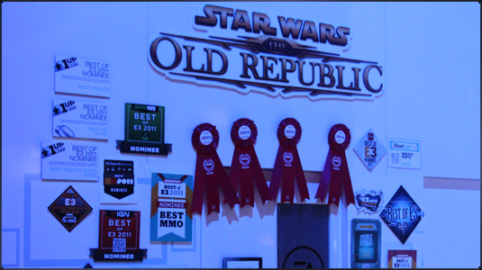 Le succès de Star Wars : The Old Republic