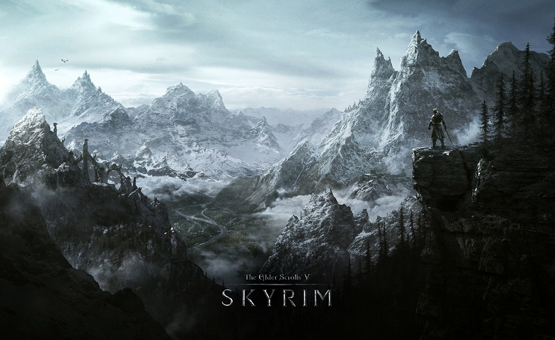 Top 30 des Jeux qui ont Marqué cette Génération - 20ème place : The Elder Scrolls V - Skyrim