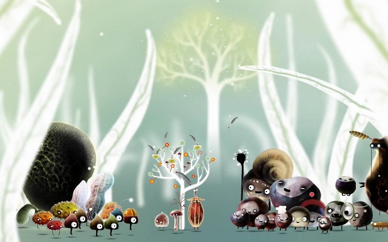 Top 30 des Jeux qui ont Marqué cette Génération - 18ème place : Botanicula