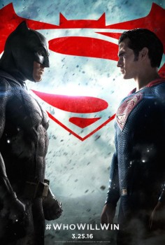 [Critique Ciné] Batman V Superman : l'Aube de la Justice
